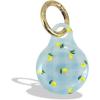 image:imageSonix x Barbie Case for AirTag with Gold Carabiner  Hard Cover Protective Case  Holder Keychain  Barbie  IconicLemon Gingham