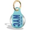 image:imageSonix x Barbie Case for AirTag with Gold Carabiner  Hard Cover Protective Case  Holder Keychain  Barbie  IconicNew York City