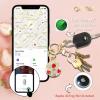 image:imageSonix x Barbie Case for AirTag with Gold Carabiner  Hard Cover Protective Case  Holder Keychain  Barbie  IconicWild Strawberries