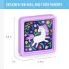 image:imageTHERMOS Reusable Hard Ice BarbieUnicorn Blooms