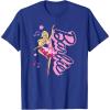 image:imageBarbie  Barbie Ballerina  Ballet All Day TShirtRoyal Blue