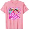 image:imageBarbie  Since 1959 Heart TShirtPink