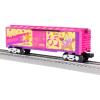 image:imageLionel Mattel Barbie 65th Anniversary 1970s O Gauge Model Train Boxcar