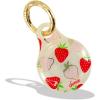 image:imageSonix x Barbie Case for AirTag with Gold Carabiner  Hard Cover Protective Case  Holder Keychain  Barbie  IconicWild Strawberries