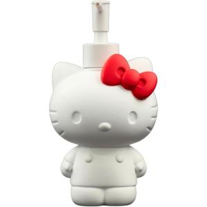 image:imageCollectibles Barbie Light Pink B Monogram SoapLotionHand Sanitizer Resin Pump Dispenser 1169 Ounces Officially Licensed Product By FrancoRed  Hello Kitty Pump Dispenser
