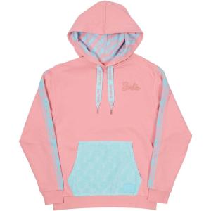 image:imageLoungefly Mattel Classic Barbie Unisex Hoodie 2X MulticolorMulticolor