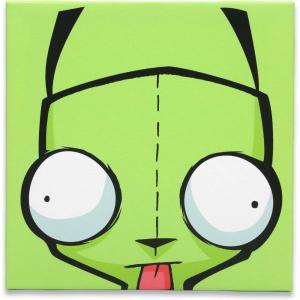 image:imageOpen Road Brands Mattel Barbie Living the Dream Gallery Wrapped Canvas Wall Art  Inspirational Barbie Wall Decor for Bedroom or Play RoomLight Green