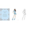 image:imageBarbie ColorYourOwn Art Includes 20 Pullout Posters