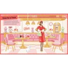 image:imageBarbie DressUp Sticker Book