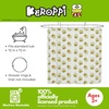 image:imageBarbie Glam 13Piece Shower Curtain Set 72 x 72 Inch Fabric Curtain with Hooks Bathroom Decor Machine Washable 100 Officially Licensed Product by Franco CollectiblesKeroppi