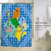 image:imageBarbie Glam 13Piece Shower Curtain Set 72 x 72 Inch Fabric Curtain with Hooks Bathroom Decor Machine Washable 100 Officially Licensed Product by Franco CollectiblesPokemon