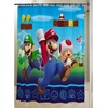 image:imageBarbie Glam 13Piece Shower Curtain Set 72 x 72 Inch Fabric Curtain with Hooks Bathroom Decor Machine Washable 100 Officially Licensed Product by Franco CollectiblesSuper Mario