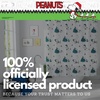 image:imageBarbie Glam 13Piece Shower Curtain Set 72 x 72 Inch Fabric Curtain with Hooks Bathroom Decor Machine Washable 100 Officially Licensed Product by Franco CollectiblesPeanuts  Snoopy Puffer Coat