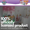 image:imageBarbie Glam 13Piece Shower Curtain Set 72 x 72 Inch Fabric Curtain with Hooks Bathroom Decor Machine Washable 100 Officially Licensed Product by Franco CollectiblesPaw Patrol Girl  Skye