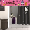 image:imageBarbie Glam 13Piece Shower Curtain Set 72 x 72 Inch Fabric Curtain with Hooks Bathroom Decor Machine Washable 100 Officially Licensed Product by Franco CollectiblesHello Kitty Skeleton