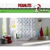 image:imageBarbie Glam 13Piece Shower Curtain Set 72 x 72 Inch Fabric Curtain with Hooks Bathroom Decor Machine Washable 100 Officially Licensed Product by Franco CollectiblesPeanuts  Holiday Snoopy