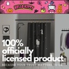 image:imageBarbie Glam 13Piece Shower Curtain Set 72 x 72 Inch Fabric Curtain with Hooks Bathroom Decor Machine Washable 100 Officially Licensed Product by Franco CollectiblesHello Kitty Skeleton
