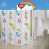 image:imageBarbie Glam 13Piece Shower Curtain Set 72 x 72 Inch Fabric Curtain with Hooks Bathroom Decor Machine Washable 100 Officially Licensed Product by Franco CollectiblesCare Bears