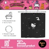 image:imageBarbie Glam 13Piece Shower Curtain Set 72 x 72 Inch Fabric Curtain with Hooks Bathroom Decor Machine Washable 100 Officially Licensed Product by Franco CollectiblesHello Kitty Skeleton
