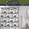 image:imageBarbie Glam 13Piece Shower Curtain Set 72 x 72 Inch Fabric Curtain with Hooks Bathroom Decor Machine Washable 100 Officially Licensed Product by Franco CollectiblesBeetlejuice
