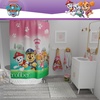 image:imageBarbie Glam 13Piece Shower Curtain Set 72 x 72 Inch Fabric Curtain with Hooks Bathroom Decor Machine Washable 100 Officially Licensed Product by Franco CollectiblesPaw Patrol Girl  Skye