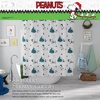 image:imageBarbie Glam 13Piece Shower Curtain Set 72 x 72 Inch Fabric Curtain with Hooks Bathroom Decor Machine Washable 100 Officially Licensed Product by Franco CollectiblesPeanuts  Snoopy Puffer Coat
