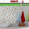 image:imageBarbie Glam 13Piece Shower Curtain Set 72 x 72 Inch Fabric Curtain with Hooks Bathroom Decor Machine Washable 100 Officially Licensed Product by Franco CollectiblesPeanuts  Wrapping Paper