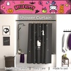 image:imageBarbie Glam 13Piece Shower Curtain Set 72 x 72 Inch Fabric Curtain with Hooks Bathroom Decor Machine Washable 100 Officially Licensed Product by Franco CollectiblesHello Kitty Skeleton