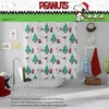 image:imageBarbie Glam 13Piece Shower Curtain Set 72 x 72 Inch Fabric Curtain with Hooks Bathroom Decor Machine Washable 100 Officially Licensed Product by Franco CollectiblesPeanuts  Charlies Tree