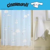 image:imageBarbie Glam 13Piece Shower Curtain Set 72 x 72 Inch Fabric Curtain with Hooks Bathroom Decor Machine Washable 100 Officially Licensed Product by Franco CollectiblesCinnamoroll