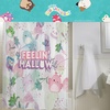 image:imageBarbie Glam 13Piece Shower Curtain Set 72 x 72 Inch Fabric Curtain with Hooks Bathroom Decor Machine Washable 100 Officially Licensed Product by Franco CollectiblesSquishmallows