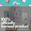 image:imageBarbie Glam 13Piece Shower Curtain Set 72 x 72 Inch Fabric Curtain with Hooks Bathroom Decor Machine Washable 100 Officially Licensed Product by Franco CollectiblesSquishmallows