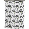 image:imageBarbie Glam 13Piece Shower Curtain Set 72 x 72 Inch Fabric Curtain with Hooks Bathroom Decor Machine Washable 100 Officially Licensed Product by Franco CollectiblesBeetlejuice