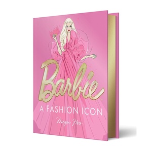 image:imageBarbie A Fashion Icon Barbies Most Iconic Fashion Moments Illustrated by Megan Hess in Collaboration with Mattel