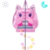 image:imageBarbie Party Unboxed Doll amp Accessories Sleepover Reveal Series with 7 Surprises Including GlowinTheDark Activity Pink Pajama DollPink