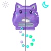 image:imageBarbie Party Unboxed Doll amp Accessories Sleepover Reveal Series with 7 Surprises Including GlowinTheDark Activity Pink Pajama DollPurple