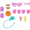 image:imageBarbie Pets Skate and Run Pup Blonde Doll with Skating Puppy Leash Matching Skates Sunglasses and Pet AccessoriesBlonde