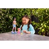 image:imageBarbie Pets Skate and Run Pup Blonde Doll with Skating Puppy Leash Matching Skates Sunglasses and Pet AccessoriesBrunette