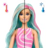 image:imageBarbie Pop Reveal Doll amp Accessories Sea Slushy Series Fashion Doll amp Pet 8 Surprises Includes Sensory Slime and Color Change HairBlue