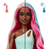 image:imageBarbie Pop Reveal Doll amp Accessories Sea Slushy Series Fashion Doll amp Pet 8 Surprises Includes Sensory Slime and Color Change HairPink