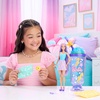 image:imageBarbie Pop Reveal Doll amp Accessories Sea Slushy Series Fashion Doll amp Pet 8 Surprises Includes Sensory Slime and Color Change HairPurple