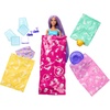 image:imageBarbie Pop Reveal Doll amp Accessories Sea Slushy Series Fashion Doll amp Pet 8 Surprises Includes Sensory Slime and Color Change HairPurple