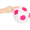 image:imageBarbie Team Roll and Reveal Soccer Player Doll and Accessories with Brunette Fashion Doll amp 8 Surprises and a Soccer Ball EncasementSoccer