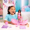 image:imageBarbie Team Roll and Reveal Soccer Player Doll and Accessories with Brunette Fashion Doll amp 8 Surprises and a Soccer Ball EncasementTennis Ball