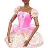 image:imageBarbie in the Nutcracker Land of Sweets Ballerina with Tutu and Candy Themed Accessories ReneeNikki