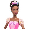 image:imageBarbie in the Nutcracker Land of Sweets Ballerina with Tutu and Candy Themed Accessories ReneeNikki