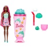 image:imageBarbie Pop Reveal Doll amp Accessories Sea Slushy Series Fashion Doll amp Pet 8 Surprises Includes Sensory Slime and Color Change HairPink