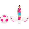 image:imageBarbie Team Roll and Reveal Soccer Player Doll and Accessories with Brunette Fashion Doll amp 8 Surprises and a Soccer Ball EncasementSoccer