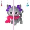 image:imageBarbie Dream Squad Pet Puppy Pool with Palm Tree ColorChange Snorkel Mask Flippers and PoolThemed Play PiecesKitty