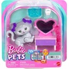 image:imageBarbie Dream Squad Pet Puppy Pool with Palm Tree ColorChange Snorkel Mask Flippers and PoolThemed Play PiecesKitty